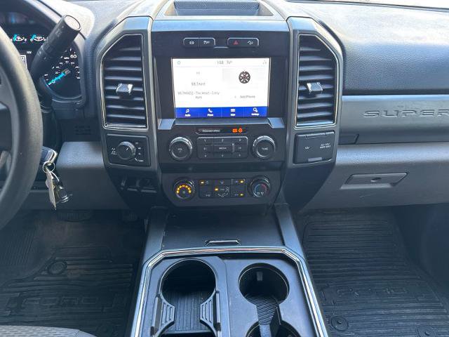 Certified 2022 Ford F250 XLT w/ Black Appearance Package AWD/4WD image 26