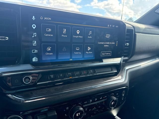Used 2024 Chevrolet Silverado 2500 High Country w/ Technology Package AWD/4WD image 16