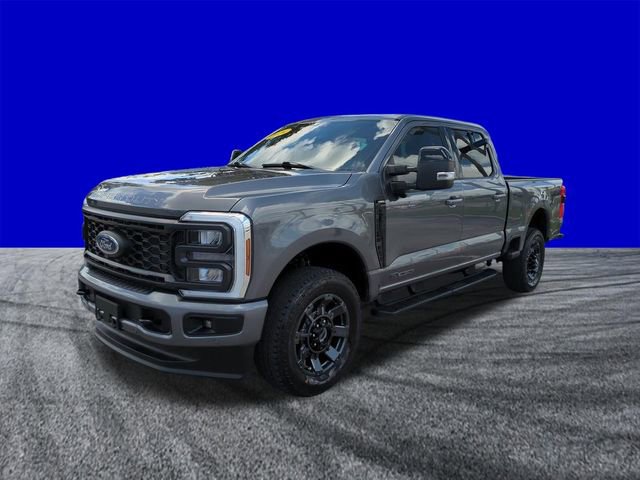 Certified 2024 Ford F350 Lariat w/ Lariat Ultimate Package AWD/4WD image 8