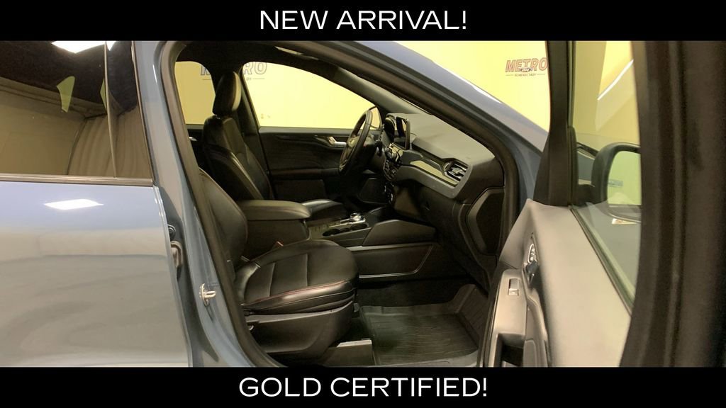 Certified 2024 Ford Escape ST-Line AWD/4WD image 12