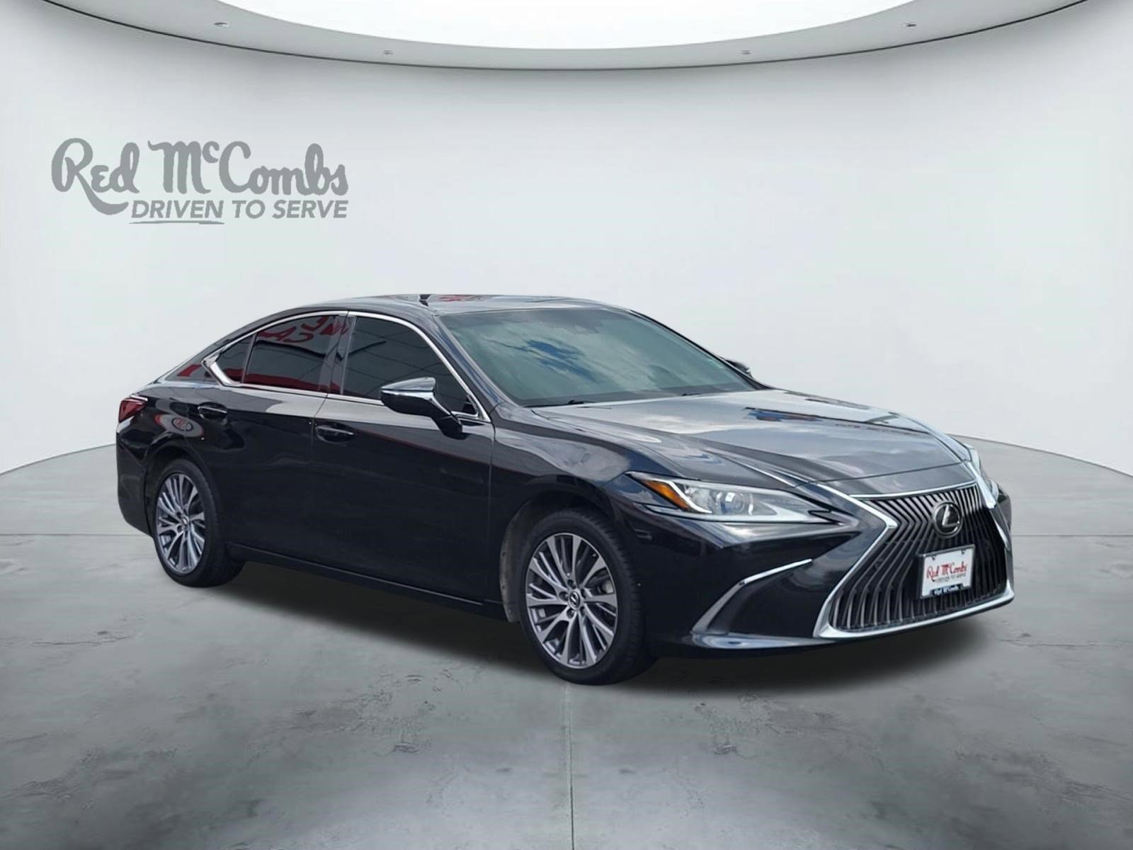 Used 2021 Lexus ES 350 w/ Premium Package FWD image 1
