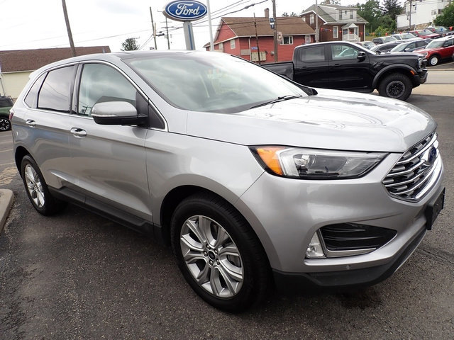 Certified 2024 Ford Edge Titanium image 7