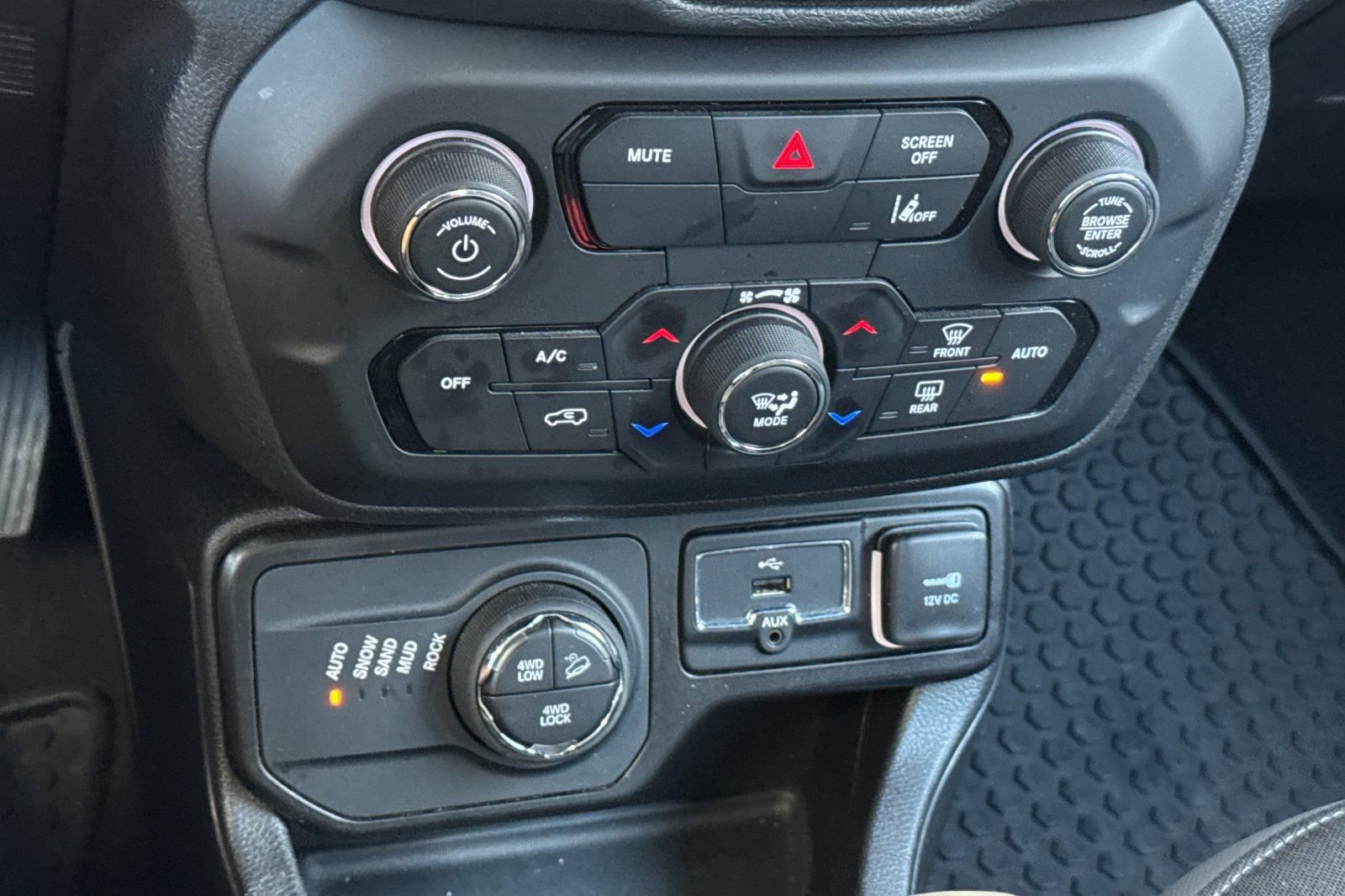 Used 2023 Jeep Renegade Trailhawk AWD/4WD image 20