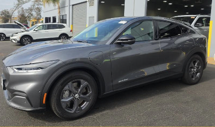 Certified 2023 Ford Mustang Mach-E Select RWD image 3