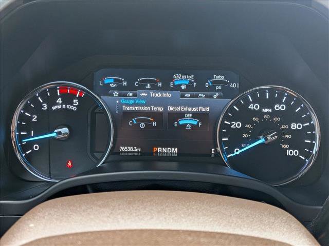 Certified 2020 Ford F250 King Ranch w/ King Ranch Ultimate Package AWD/4WD image 11