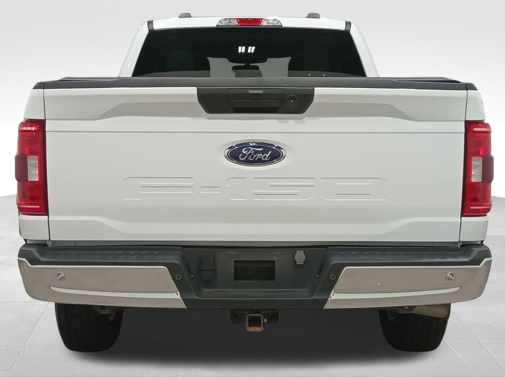 Certified 2023 Ford F150 XLT w/ Equipment Group 301A Mid AWD/4WD image 5