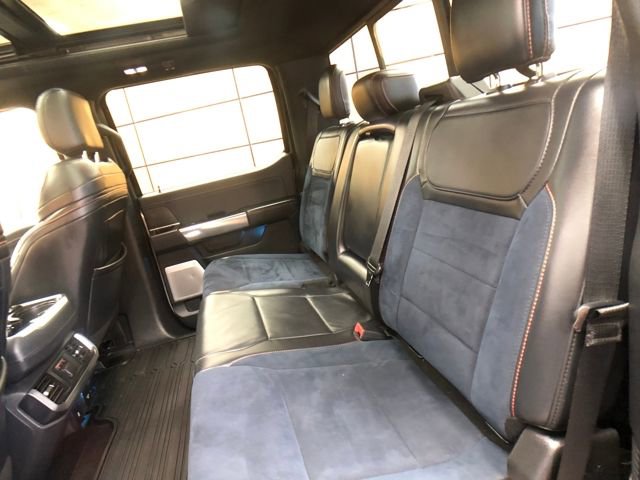 Certified 2022 Ford F150 Raptor w/ Equipment Group 801A High image 16