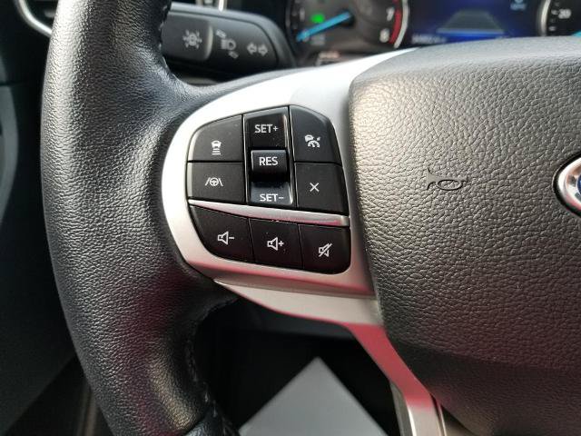 Certified 2022 Ford Explorer Limited AWD/4WD image 28