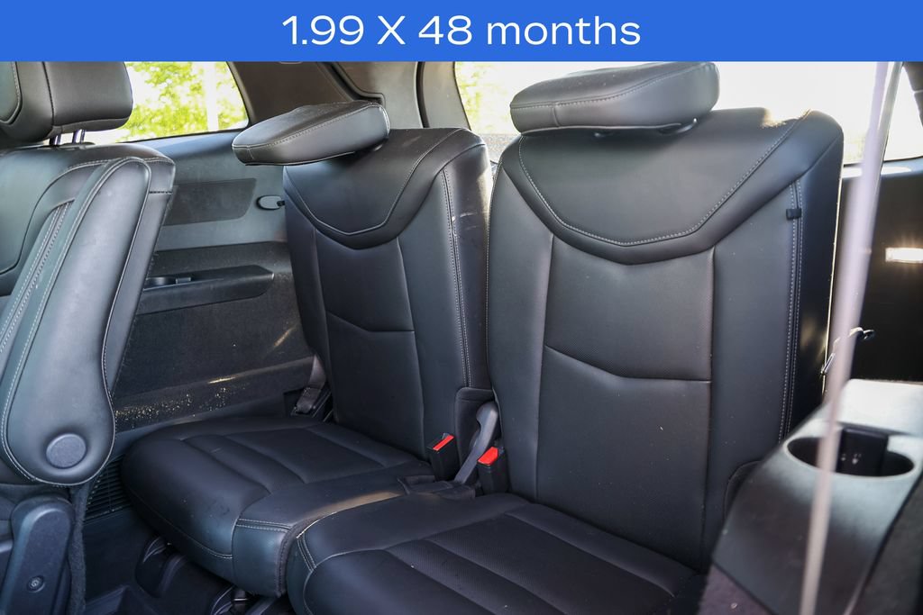 Used 2021 Cadillac XT6 Premium Luxury AWD/4WD image 35