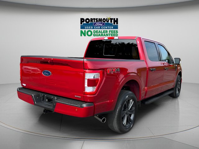 Certified 2023 Ford F150 Lariat AWD/4WD image 34