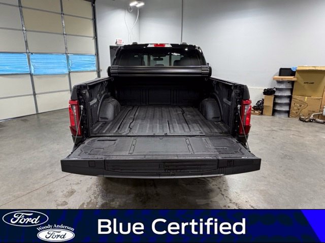 Certified 2024 Ford F150 XLT w/ Equipment Group 302A MID AWD/4WD image 7