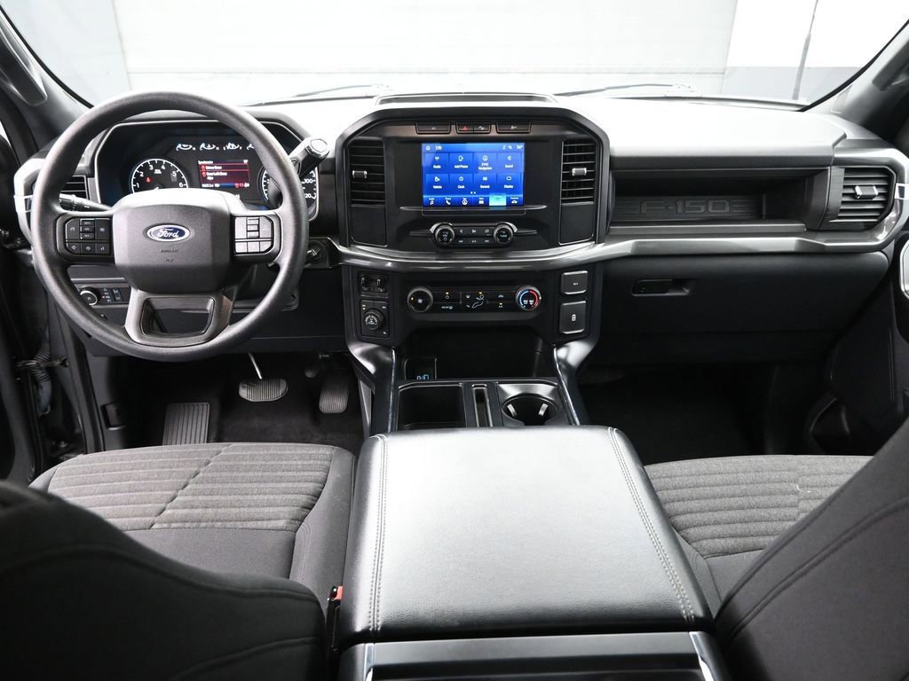 Certified 2023 Ford F150 XL w/ STX Appearance Package image 46