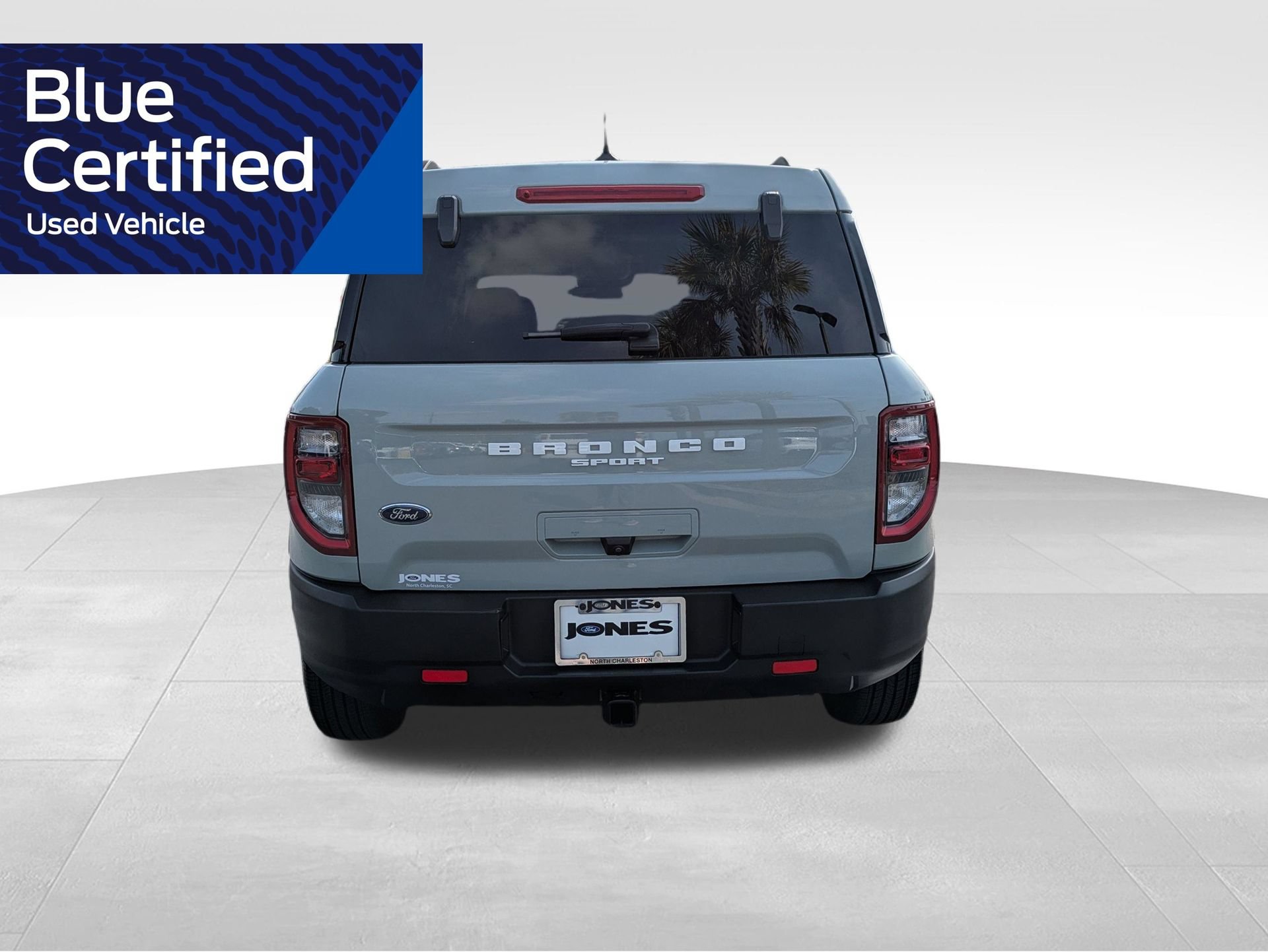 Certified 2022 Ford Bronco Sport Big Bend AWD/4WD image 7