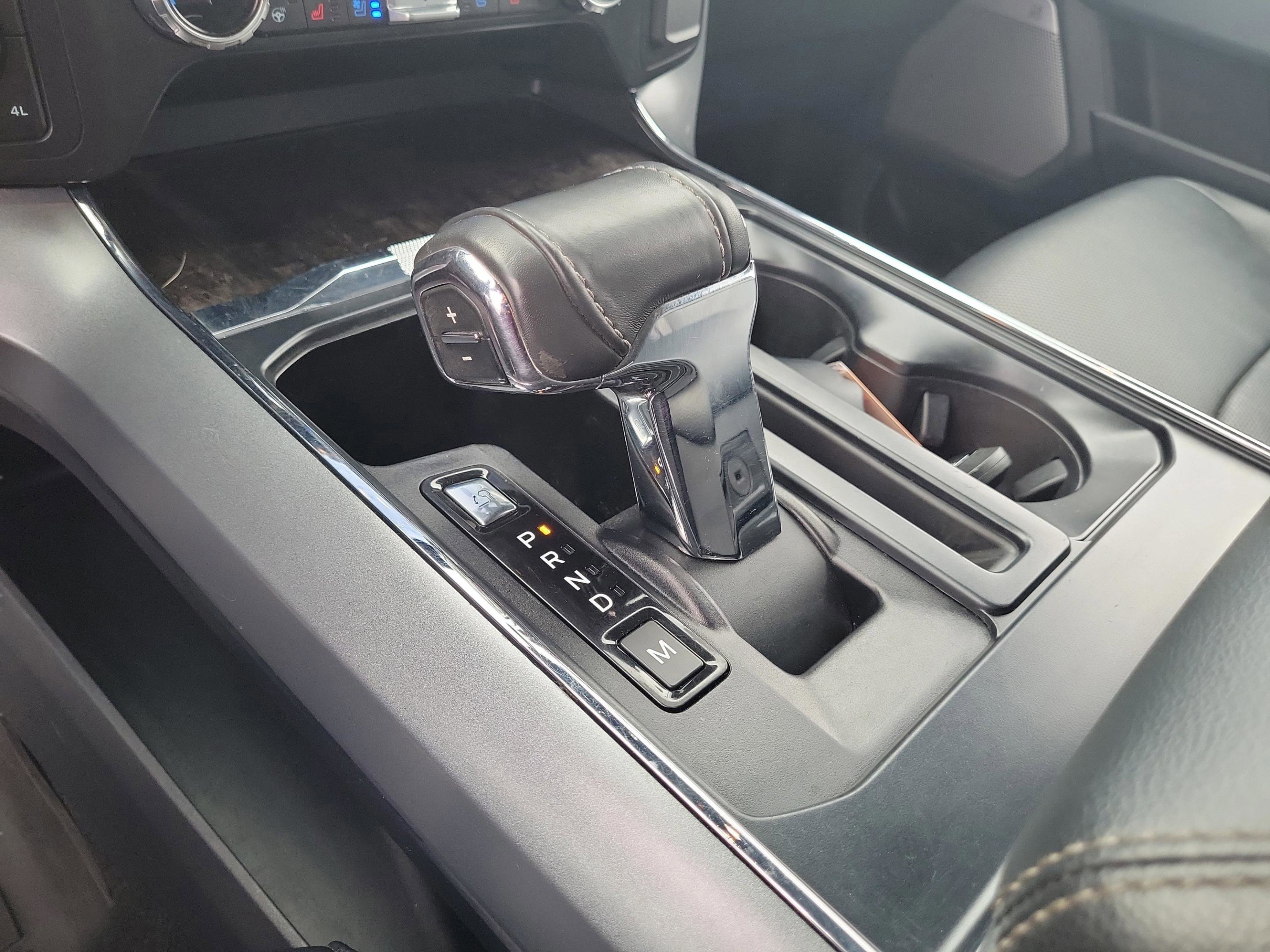 Certified 2022 Ford F150 Lariat w/ Equipment Group 502A High image 33