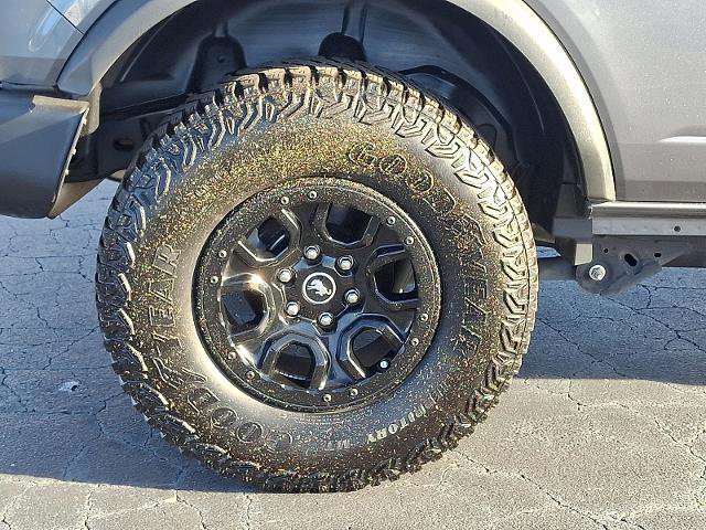 Certified 2023 Ford Bronco Wildtrak image 8