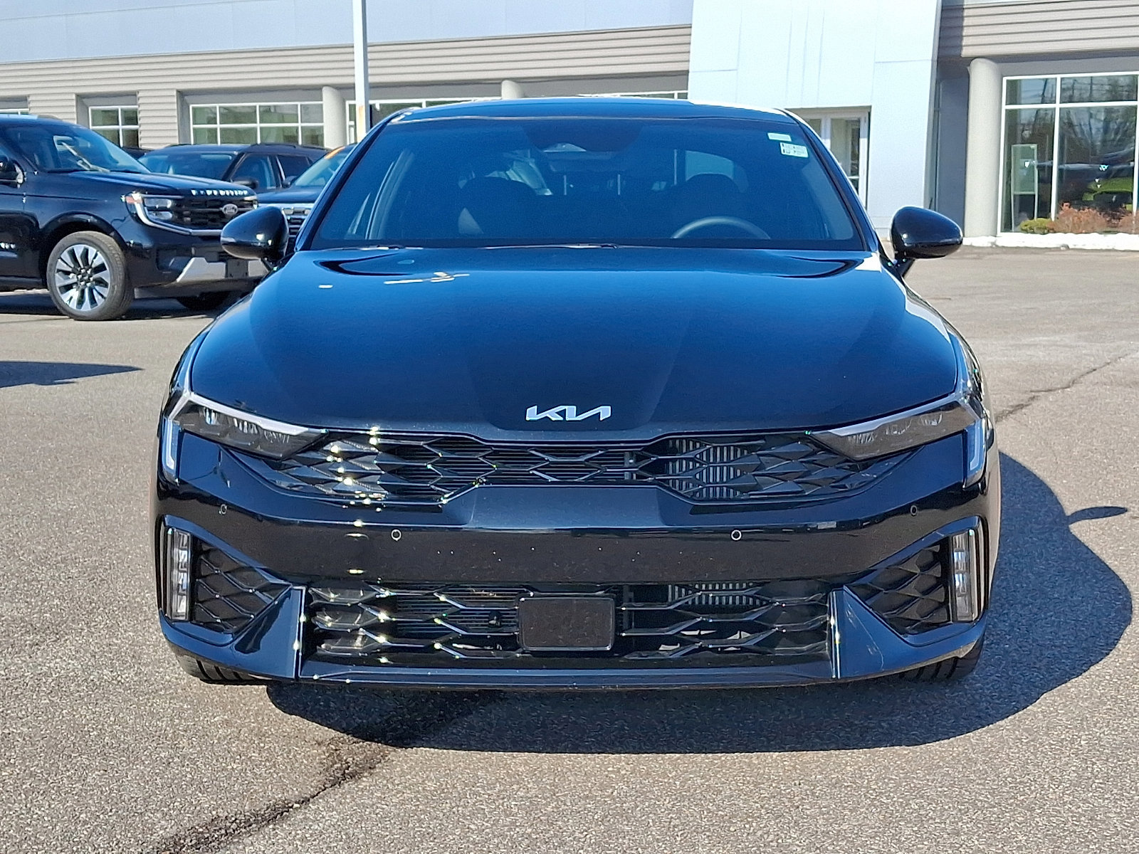 Used 2025 Kia K5 GT image 12