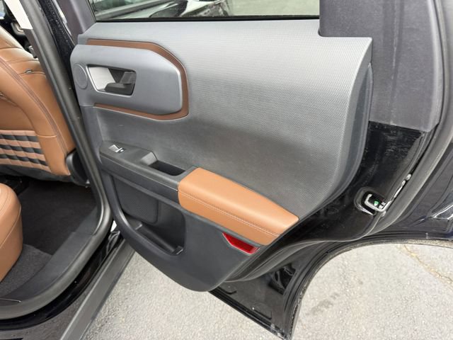 Certified 2023 Ford Bronco Sport Outer Banks w/ Tech Package AWD/4WD image 35
