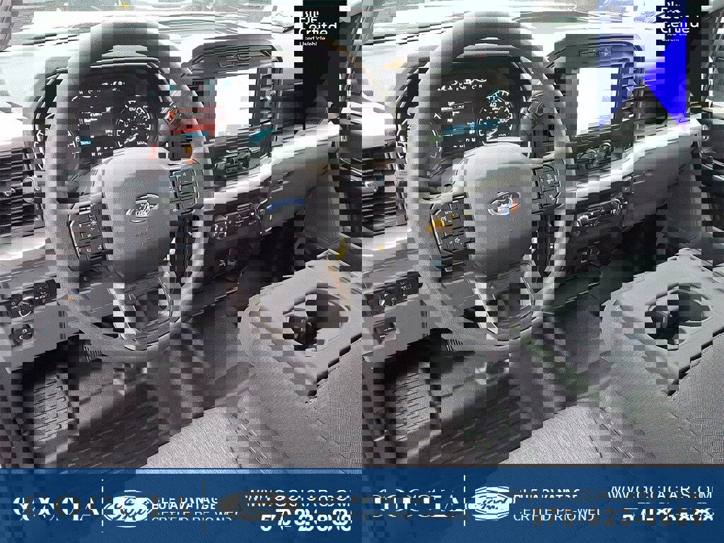 Certified 2022 Ford F150 XL w/ Equipment Group 101A High image 11