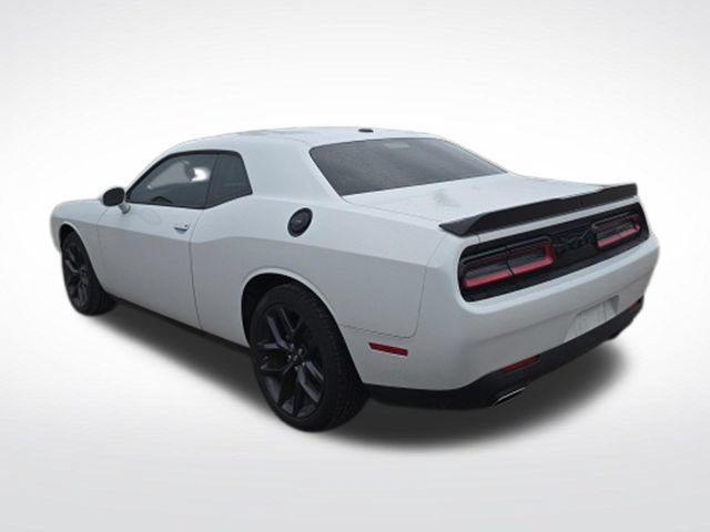 Used 2023 Dodge Challenger SXT w/ Blacktop Package RWD image 4