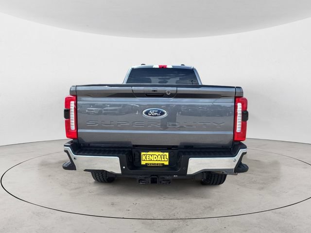 Certified 2025 Ford F350 Lariat w/ FX4 Off-Road Package AWD/4WD image 4
