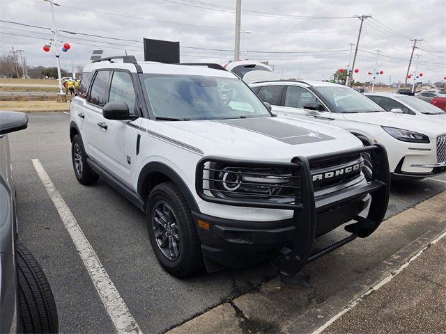 Certified 2024 Ford Bronco Sport Big Bend w/ Topo Graphic Package image 5