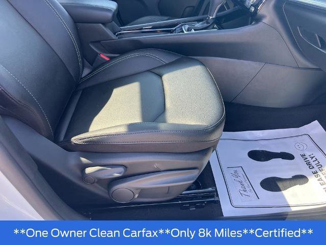 Used 2024 Jeep Compass Limited w/ High Altitude Package AWD/4WD image 38