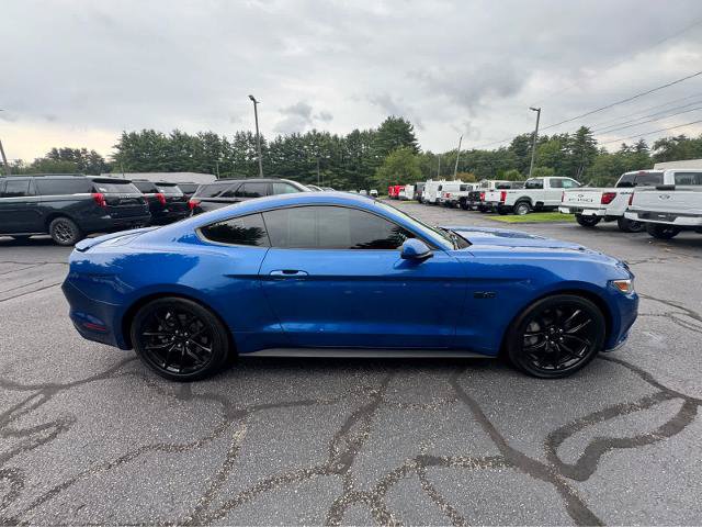 Certified 2017 Ford Mustang GT RWD image 7