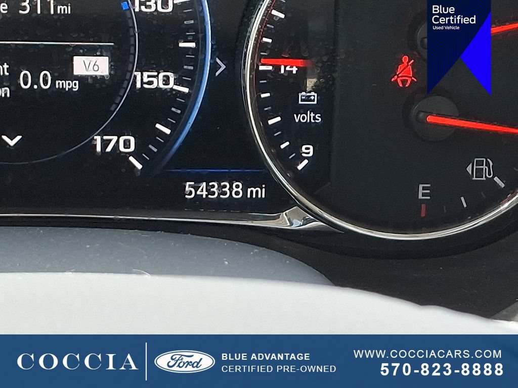 Used 2021 GMC Acadia Denali w/ Denali Technology Package AWD/4WD image 22