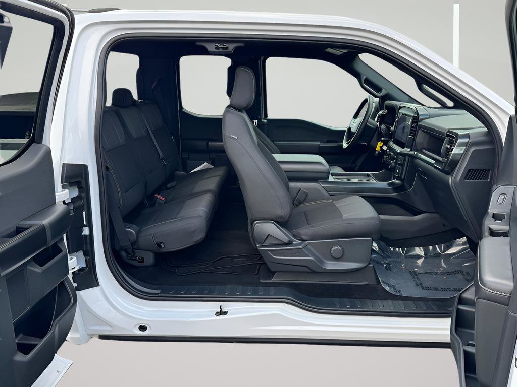 Certified 2025 Ford F150 STX w/ Equipment Group 200A AWD/4WD image 25