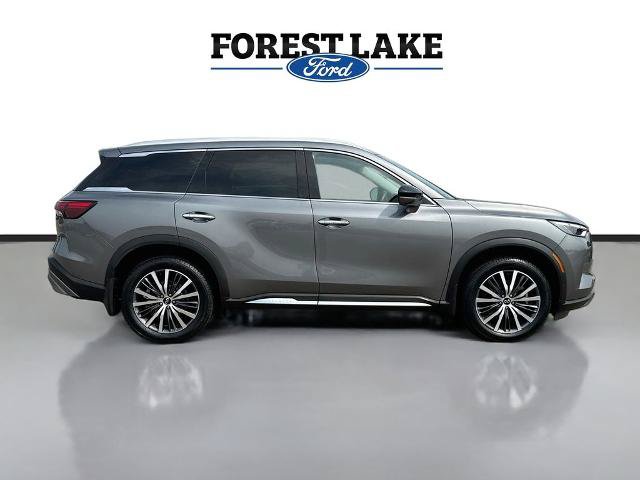 Used 2023 INFINITI QX60 Sensory w/ Vision Package AWD/4WD image 8