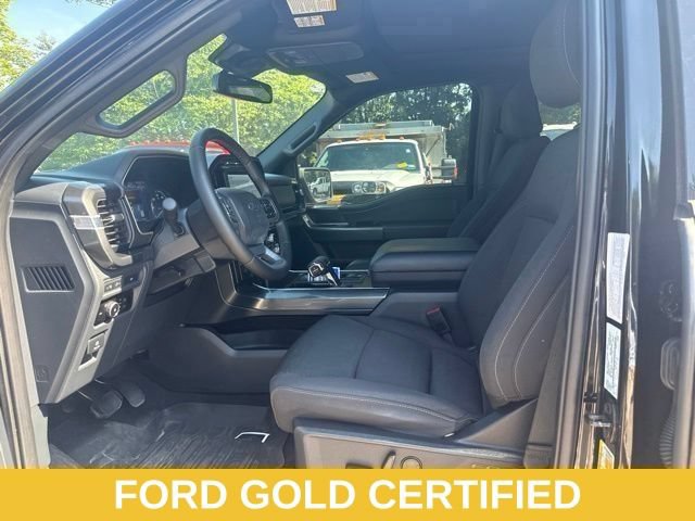 Certified 2023 Ford F150 XLT w/ Equipment Group 302A High AWD/4WD image 13