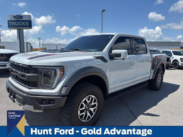 Certified 2023 Ford F150 Raptor