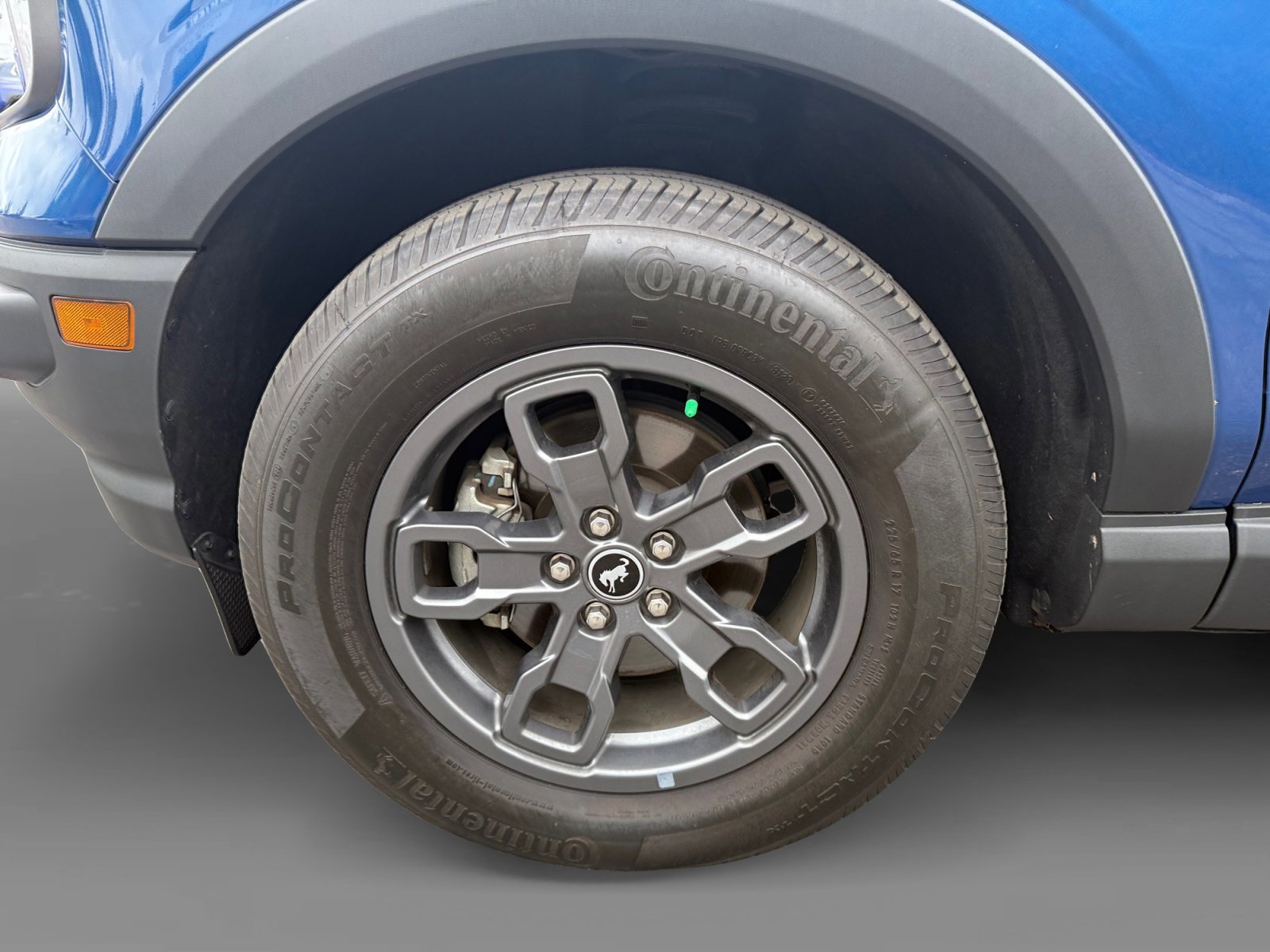 Certified 2023 Ford Bronco Sport Big Bend w/ Convenience Package image 9