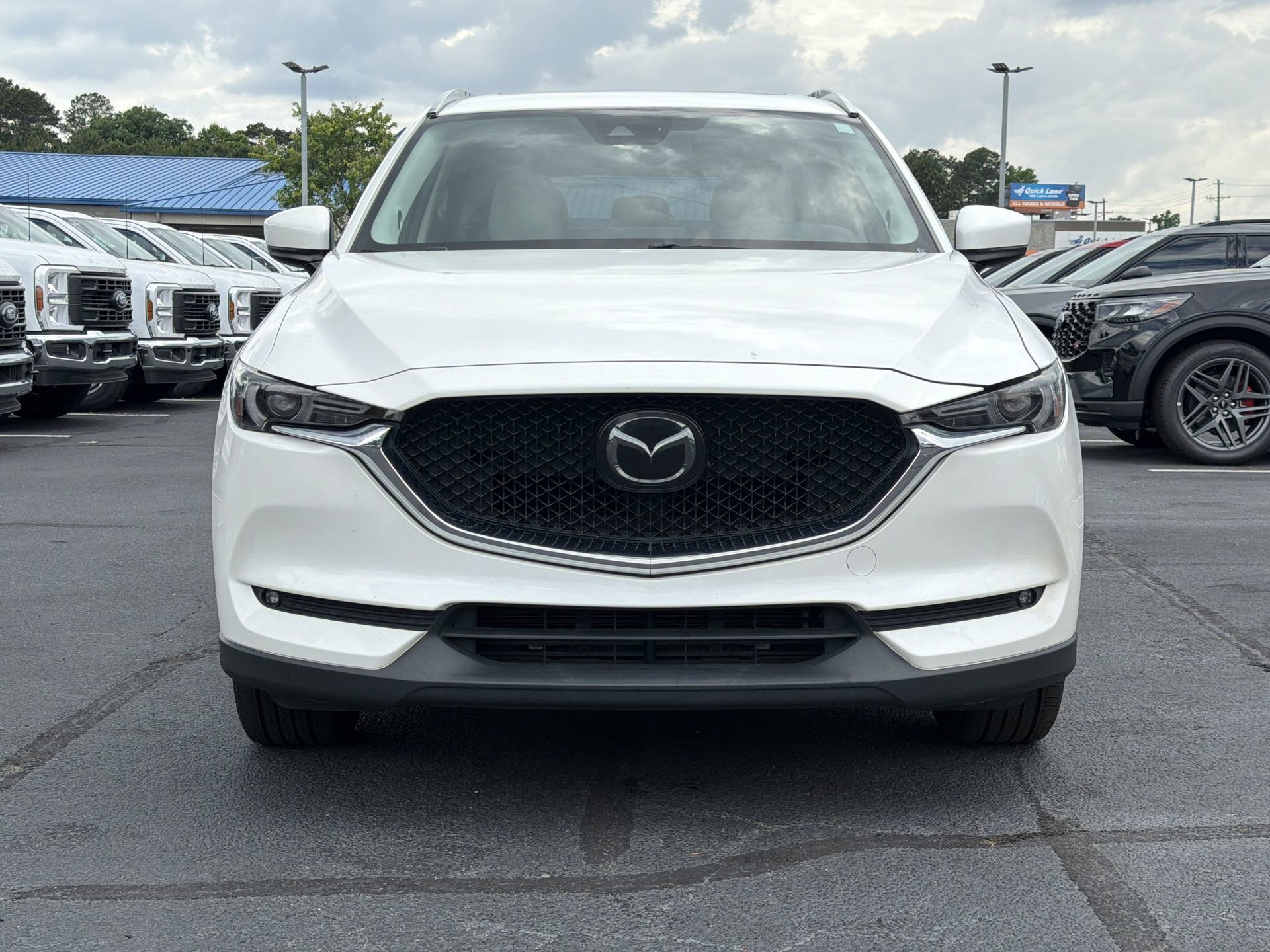 Used 2018 MAZDA CX-5 Grand Touring FWD image 11
