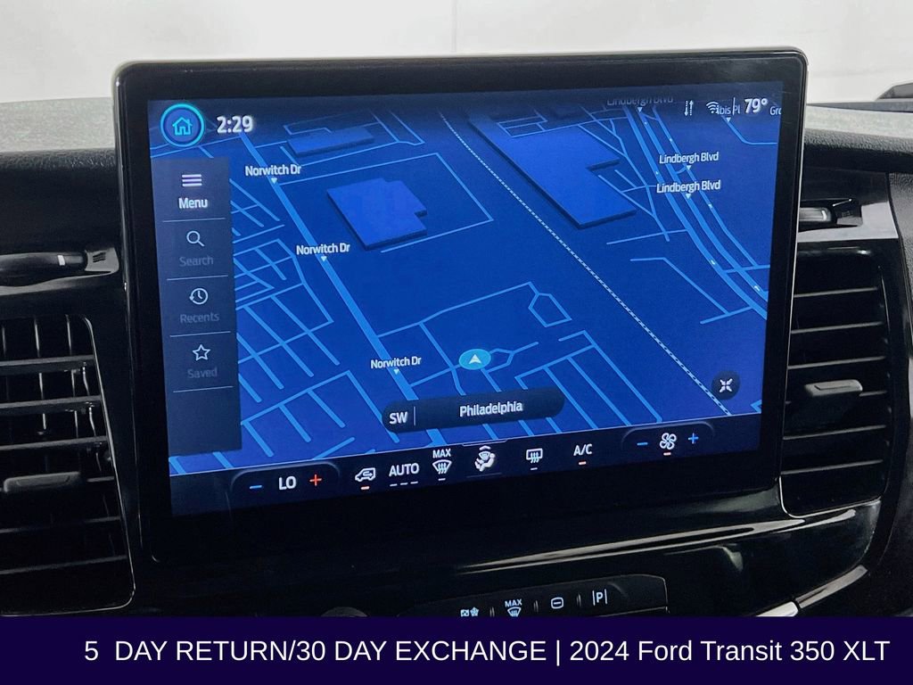 Certified 2024 Ford Transit 350 XLT RWD image 18