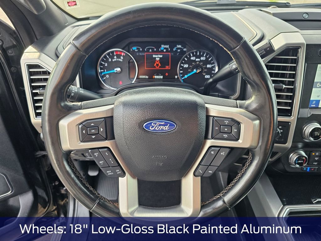 Certified 2021 Ford F350 Platinum w/ Tremor Off-Road Package AWD/4WD image 22