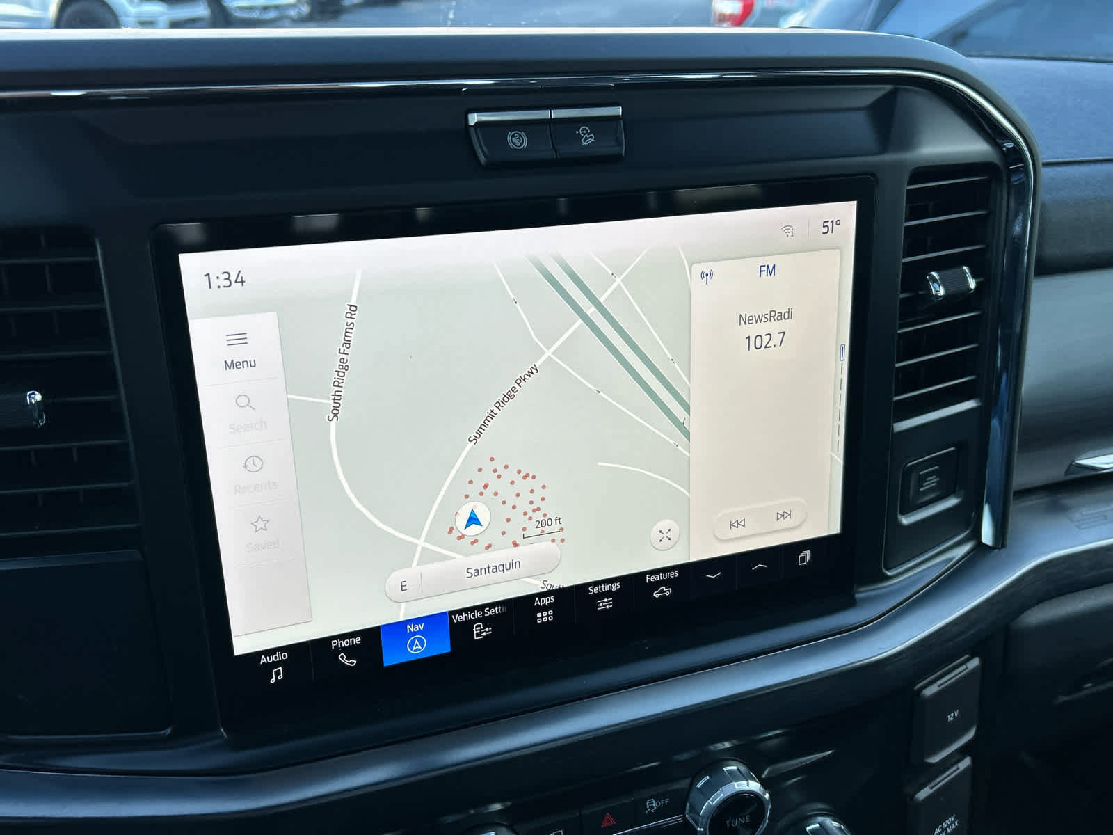 Certified 2025 Ford F450 Lariat w/ FX4 Off-Road Package image 40