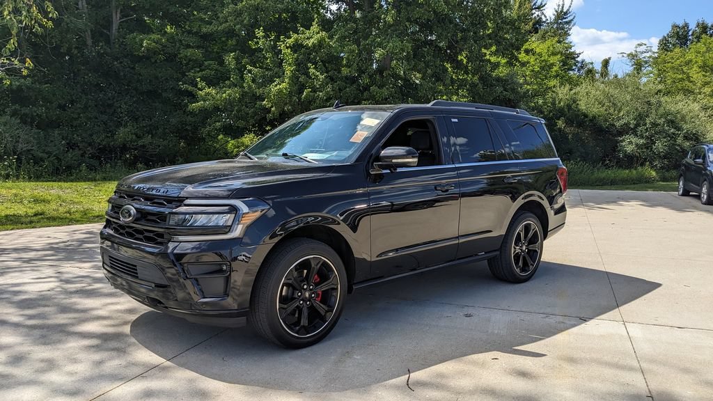 Certified 2023 Ford Expedition Limited AWD/4WD image 7