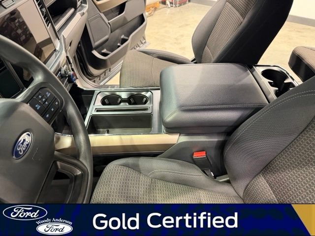 Certified 2025 Ford F150 STX w/ Equipment Group 201A FX4 AWD/4WD image 18
