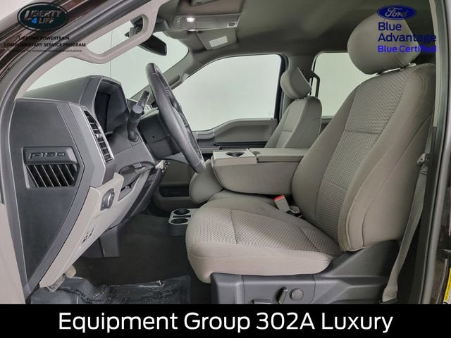 Certified 2019 Ford F150 XLT w/ Equipment Group 302A Luxury AWD/4WD image 14