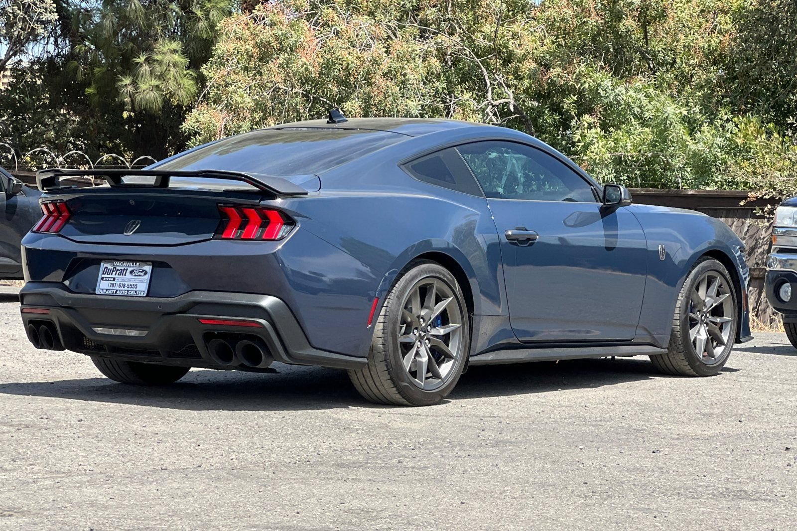 Certified 2024 Ford Mustang Dark Horse RWD image 4