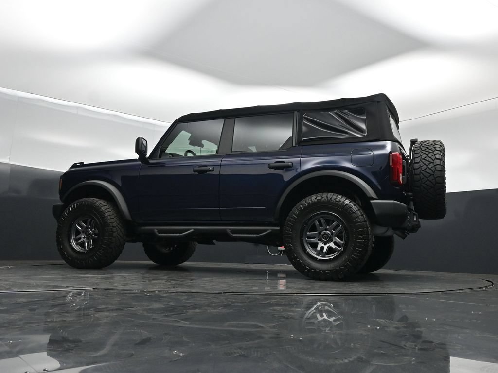 Certified 2021 Ford Bronco 4-Door AWD/4WD image 49