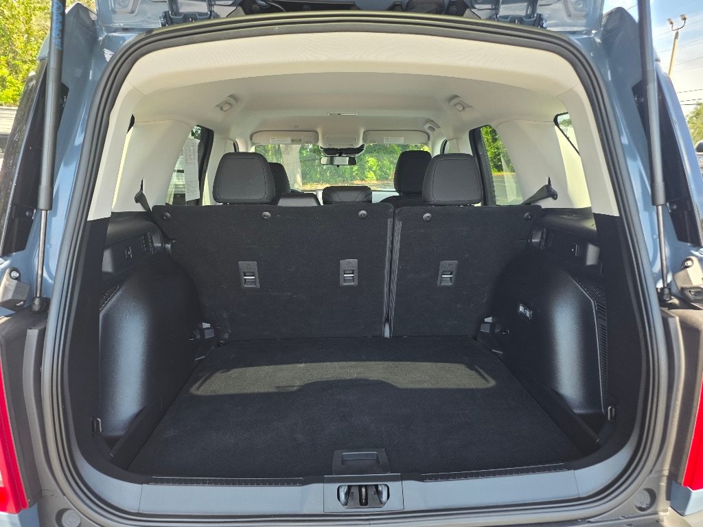 Certified 2025 Ford Bronco Sport Big Bend w/ Convenience Package AWD/4WD image 20