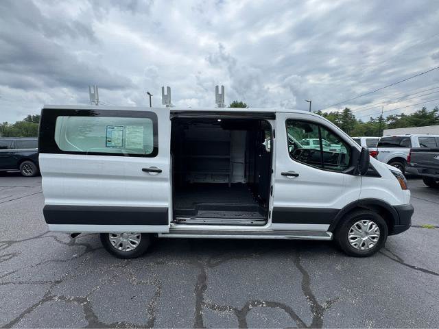 Certified 2025 Ford Transit 250 Low Roof w/ Exterior Upgrade Package RWD image 8
