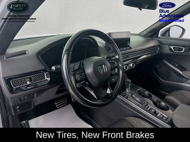 Used 2022 Honda Civic Sport image 9