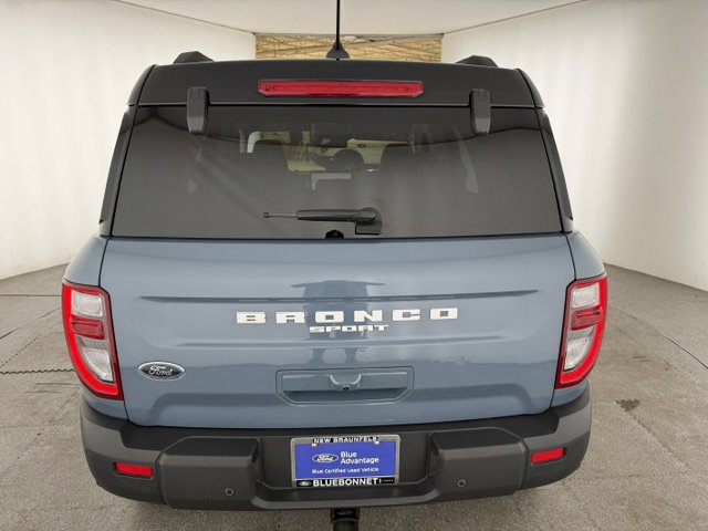 Certified 2025 Ford Bronco Sport Badlands AWD/4WD image 4