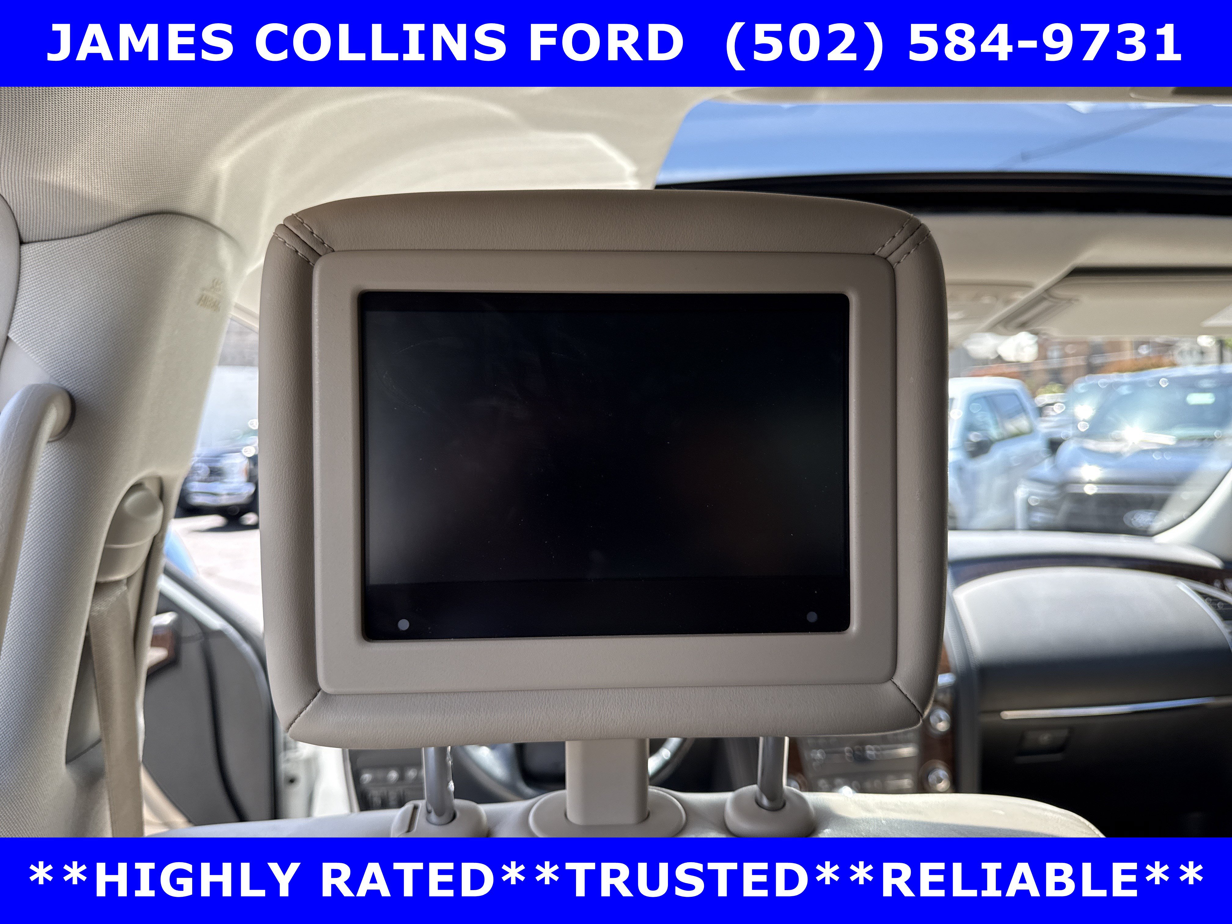 Used 2019 Nissan Armada Platinum w/ Captain's Chairs Package AWD/4WD image 19