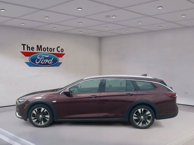 Used 2018 Buick Regal Preferred AWD/4WD image 8