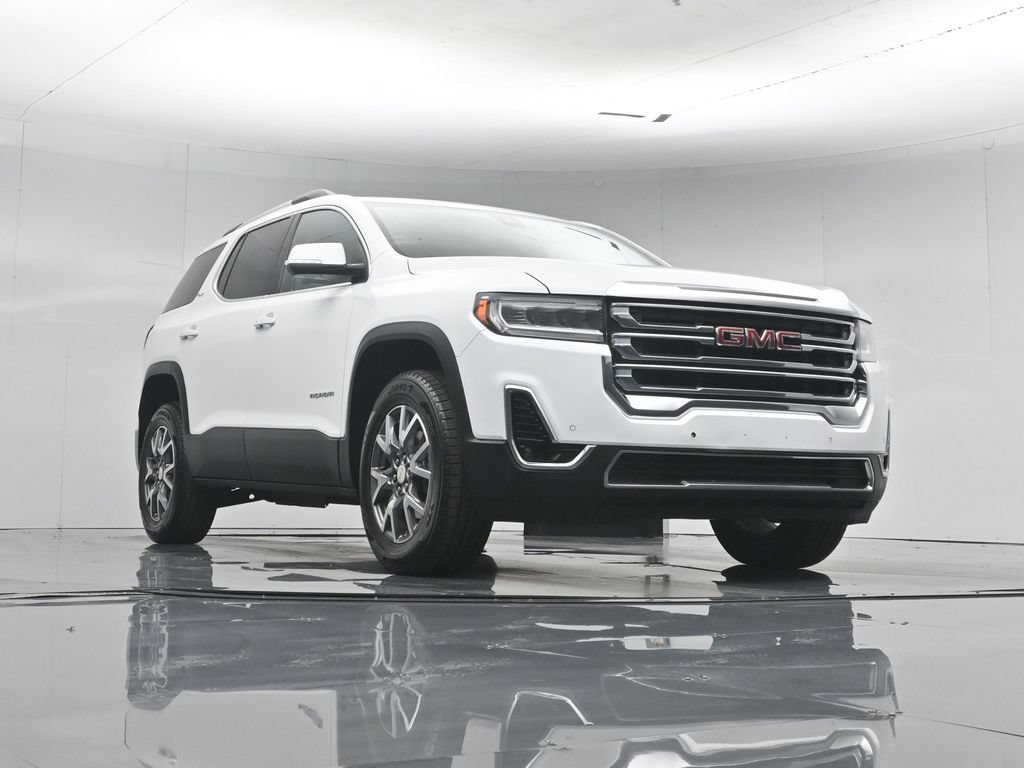 Used 2023 GMC Acadia SLT FWD image 52