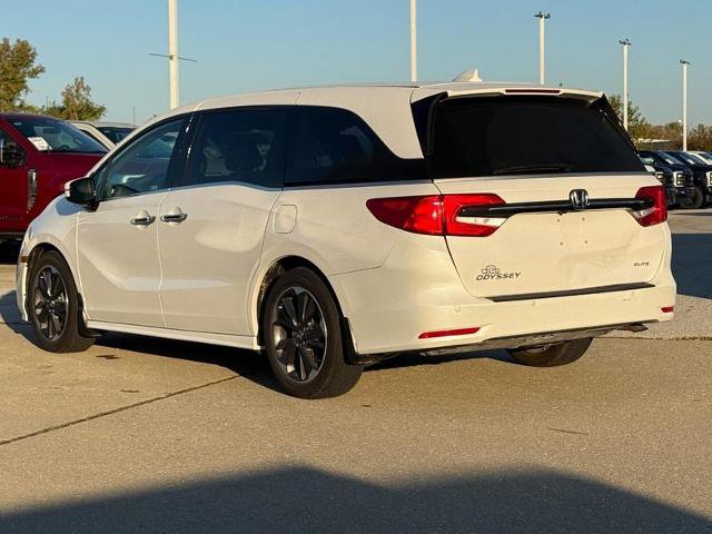 Used 2024 Honda Odyssey Elite video 3